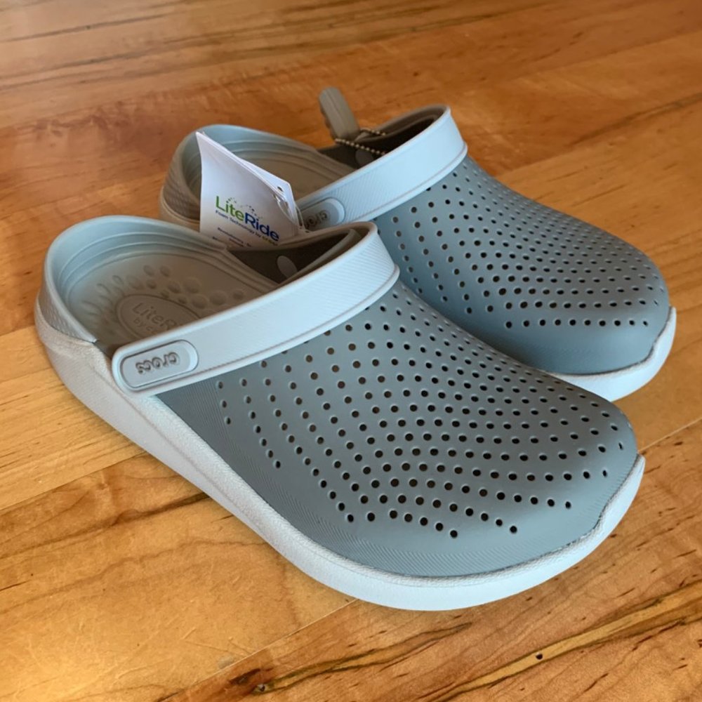 Crocs - LiteRide Clog new with tags in bag W-7